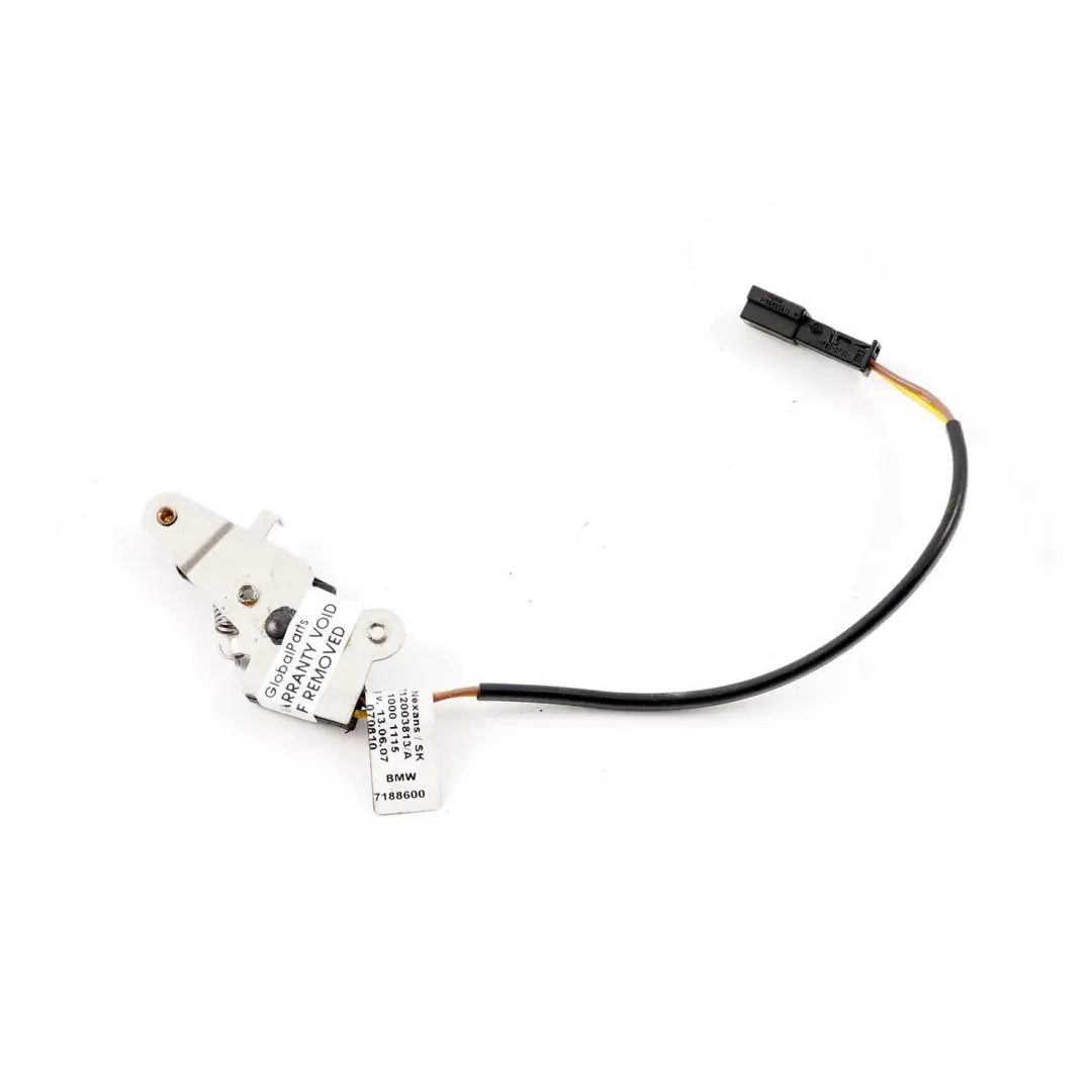 BMW 3 E93 Convertible Folding Hardtop Roof Microswitch Wiring Harness - SKU 7188600 - Part number 7188600