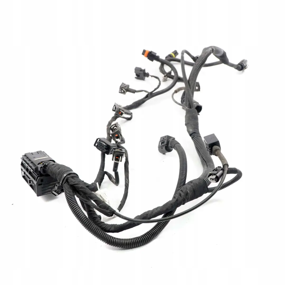 Mercedes-Benz A-Class W168 M166 Engine Wiring Harness Loom Cable to with Part number A1685403706 Mercedes-Benz A-Class W168 M166 Engine Wiring Harness Loom Cable - SKU A1685403706 - Part number A1685403706