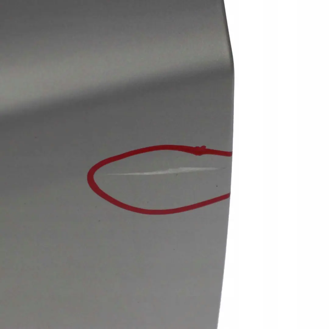  Mercedes-Benz A-Class W168 Door Front Right O/S Moonlight Silver Metallic - 706 - SKU A1687202005-MOON - Part number A1687202005