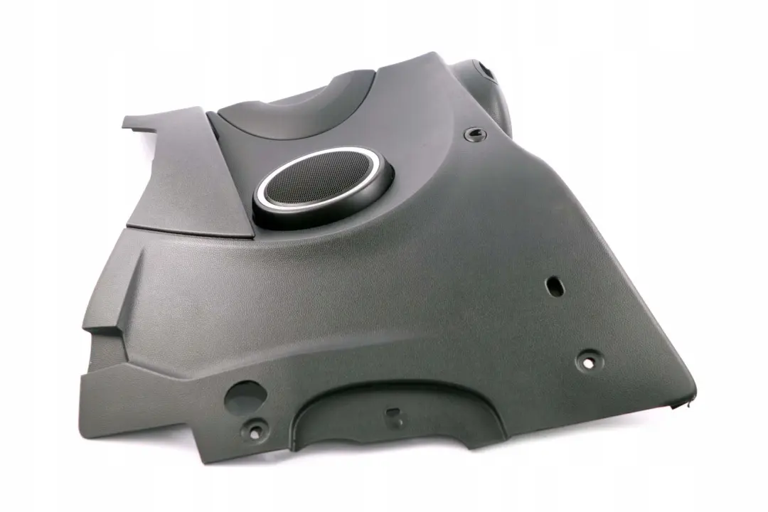 Lateral Trim Panel Right O/S Carbon Black to Mini Cabrio Convertible R57 Rear with Part number 2758454 Mini Cabrio Convertible R57 Rear Lateral Trim Panel Right O/S Carbon Black - SKU 2758454 - Part number 2758454