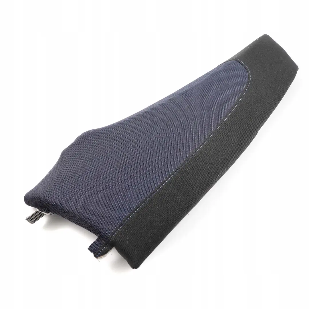 Panneau Lateral Tissu a Gauche Network Bleu Monaco Bleu pour BMW 1 E81 E82 à propos du numéro de pièce 9158961 BMW 1 E81 E82 Panneau Lateral Tissu a Gauche Network Bleu Monaco Bleu - SKU 9158961 - Numéro de pièce 9158961