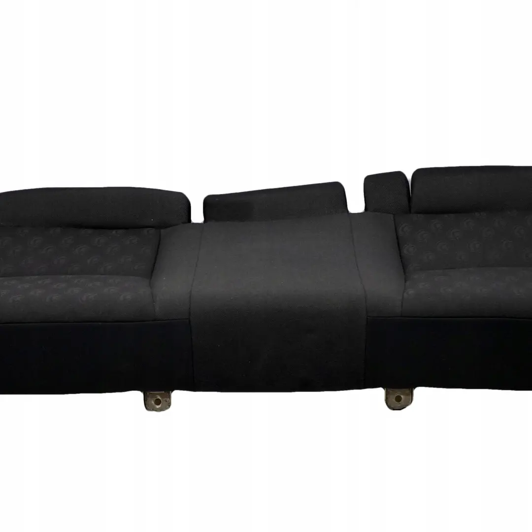 Mercedes-Benz C-Class W203 Rear Seat Bench Couch Cloth Cover Anthracite to with Part number A2039200746 Mercedes-Benz C-Class W203 Rear Seat Bench Couch Cloth Cover Anthracite - SKU A2039202746-ANT - Part number A2039200746