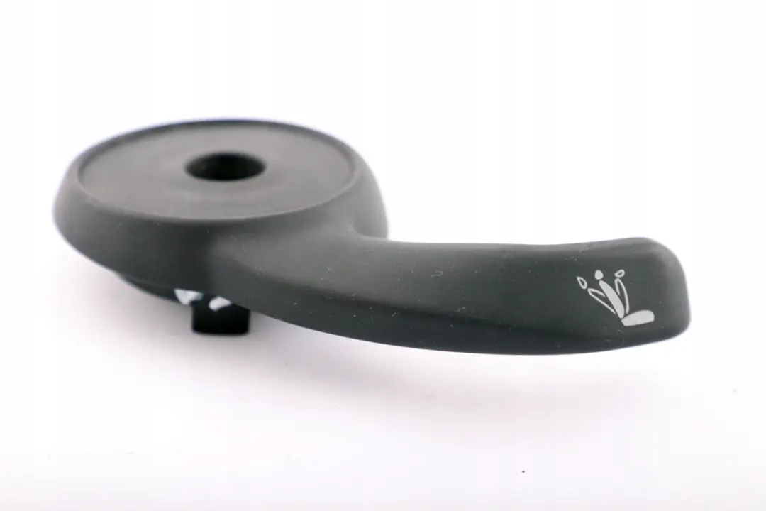 Mini Cooper One R50 R52 R53 Front Right Seat O/S Black Outer Handle - SKU 7075072 - Part number 7075072