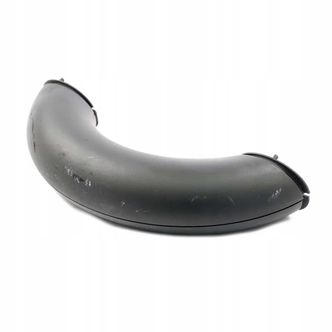 BMW Mini Cabrio R52 Verkleidung Überrollbügel Rechts Panther Schwarz - SKU 7123550 - Teilenummer 7123546