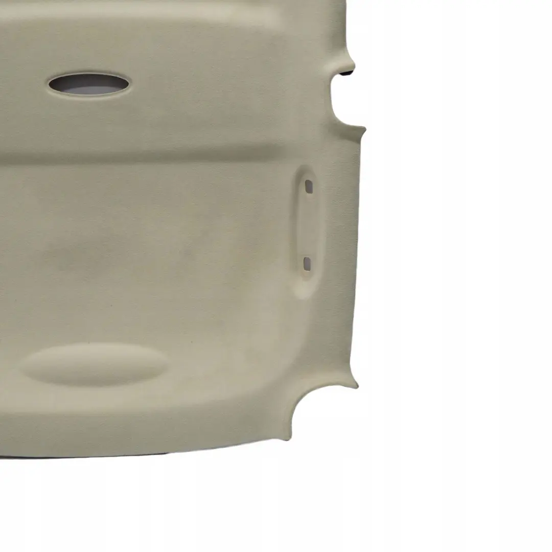 Mini Cooper One R56 LCI R56N Headlining Headliner Roof Lining Light Beige - SKU 7266517 - Part number 7266517