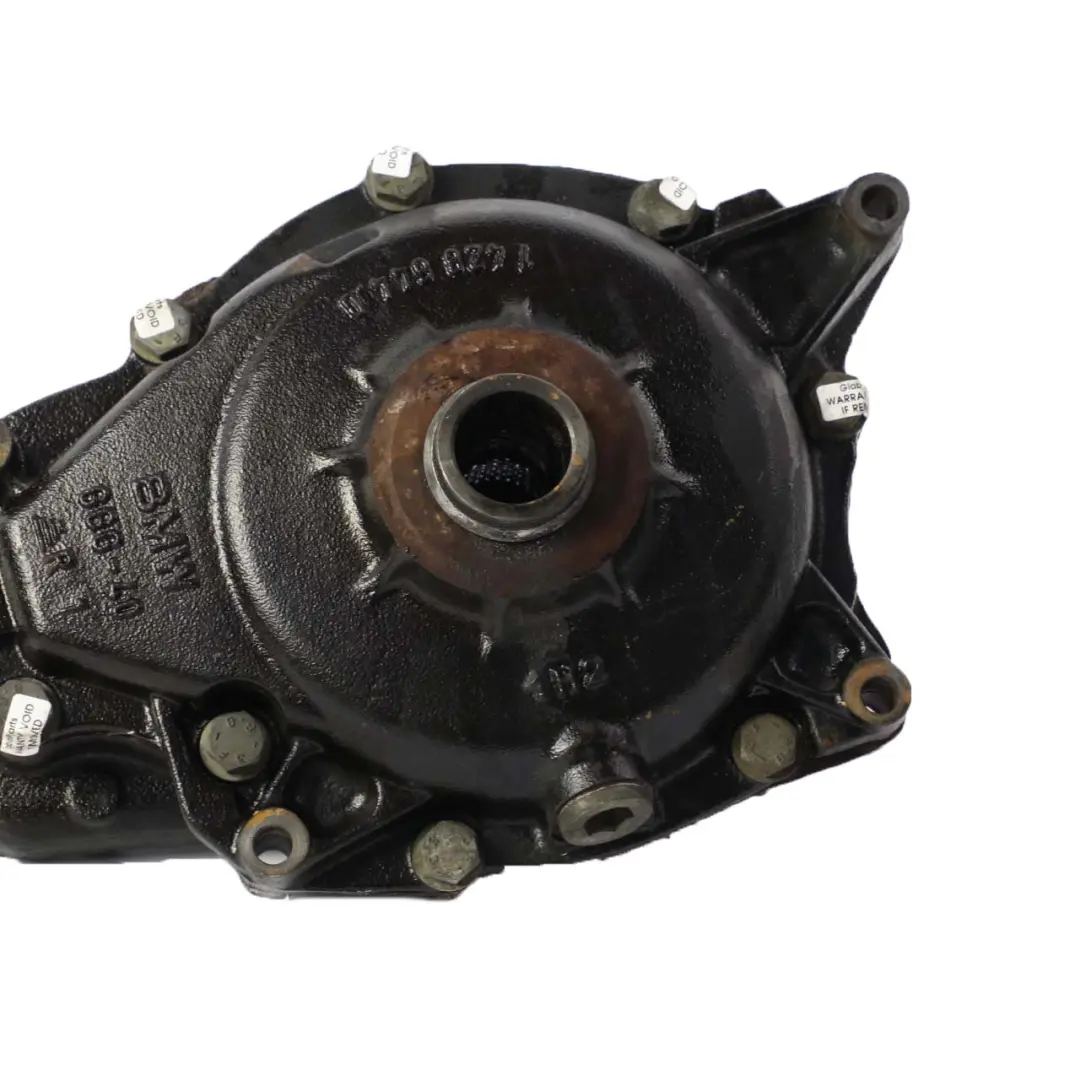 BMW X5 E53 3.0d M57 Front Differential Diff 3,73 Ratio Final WARRANTY - SKU 7508523 - Part number 7508523