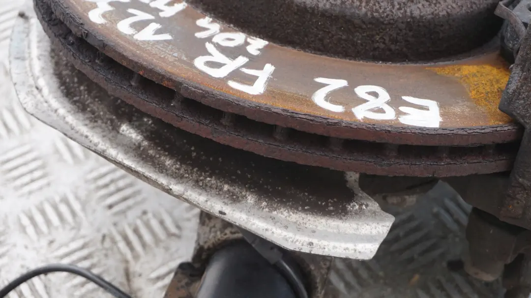 Amortyzator zwrotnica prawa SPORT do BMW E82 123d o numerze 6786024 BMW E82 123d Amortyzator zwrotnica prawa SPORT - SKU 6786024-1 - Numer Części 6786024