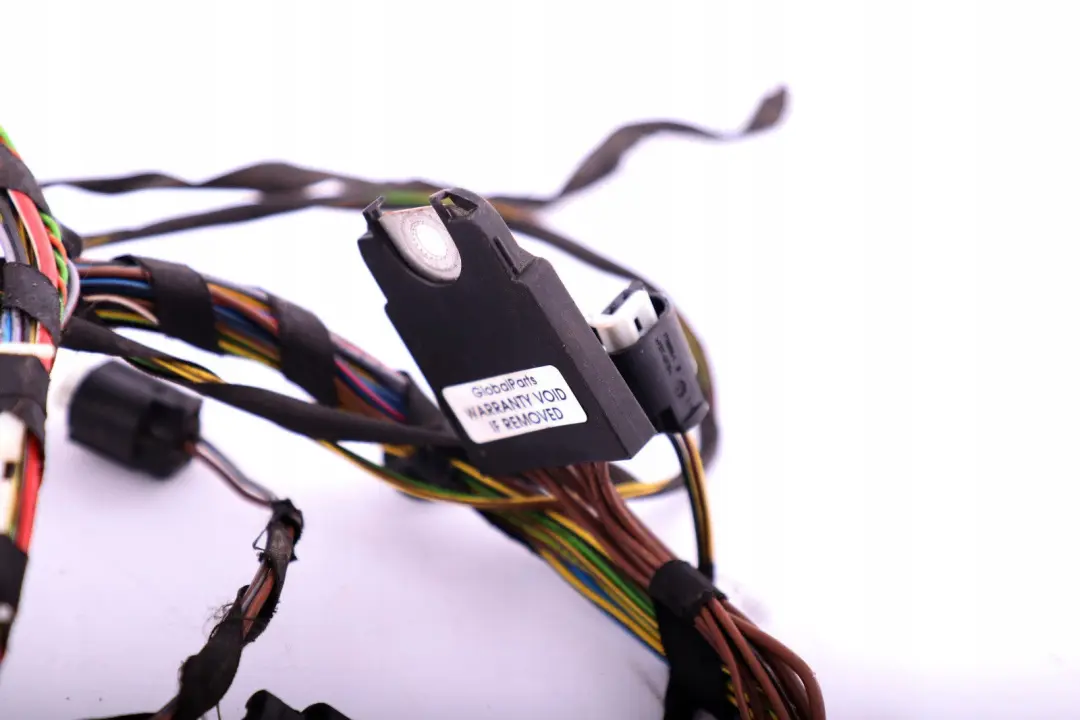 C?ble equipe Webstuhl Pdc Pare-Chocs pour Mini Countryman R60 Cooper One à propos du numéro de pièce 9808243 Mini Countryman R60 Cooper One C?ble equipe Webstuhl Pdc Pare-Chocs - SKU 9808243 - Numéro de pièce 9808243