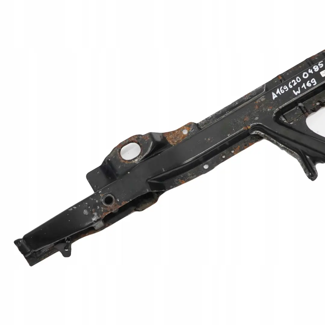 Parachoques Delantero Cowling Travesaño Strut para Mercedes W169 W245 con número de pieza A1696200485 Mercedes W169 W245 Parachoques Delantero Cowling Travesaño Strut - SKU A1696200485 - Número de pieza A1696200485