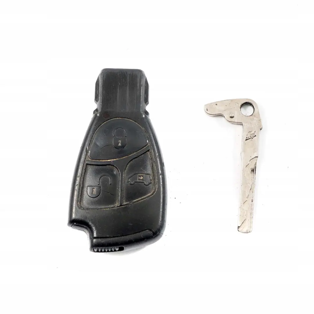 MERCEDES VIANO VITO W639 Pilot kluczyk - SKU A6397660106 - Numer Części A6397660106
