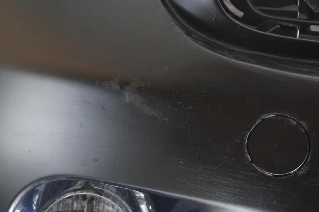 Choc-Receveur Avant Cosmic Bleu Metallique - B13 pour Mini Countryman R60 à propos du numéro de pièce 9807196 Mini Countryman R60 Choc-Receveur Avant Cosmic Bleu Metallique - B13 - SKU 9807196-COB - Numéro de pièce 9807196