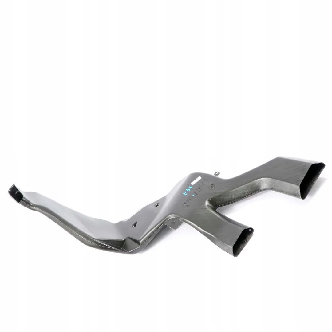 BMW E36 Trasera Derecha O / S Calentador Matriz Conducto De aire - SKU 1387016 - Número de pieza 1387016