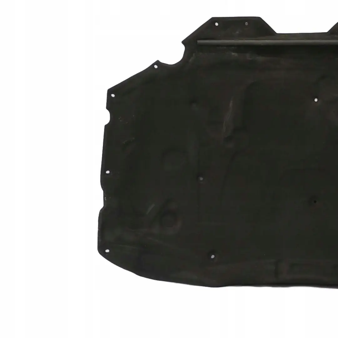 Mercedes-Benz S W220 Diesel Engine Hood Bonnet Sound Insulation to with Part number A2206820326 Mercedes-Benz S W220 Diesel Engine Hood Bonnet Sound Insulation - SKU A2206820326 - Part number A2206820326