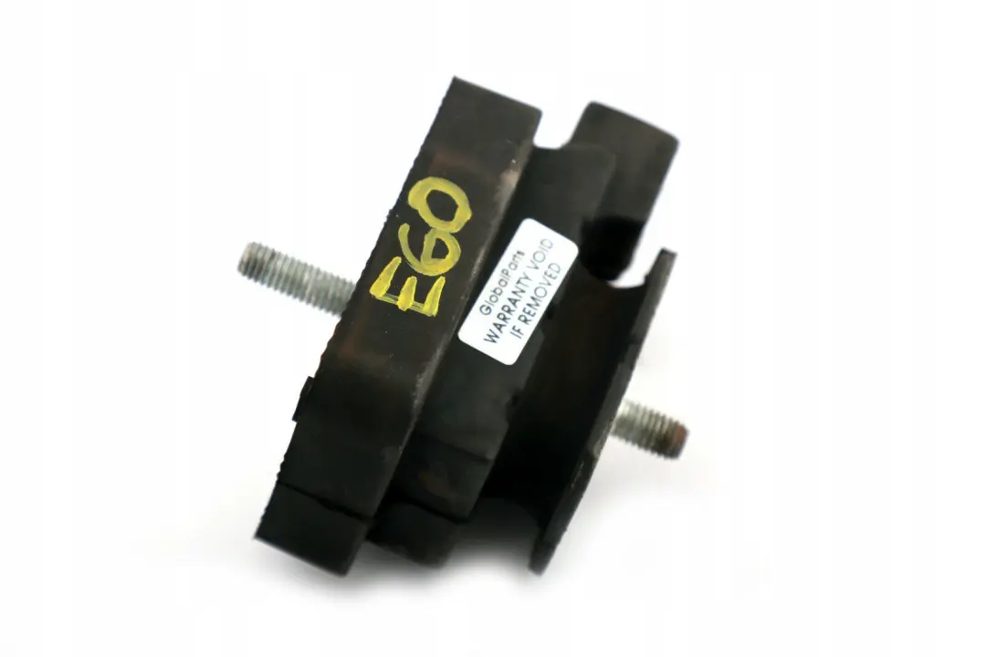 BMW 5 6 Series E60 E61 E63 E64 N62 Rubber Gearbox Mount - SKU 6762609 - Part number 6762609