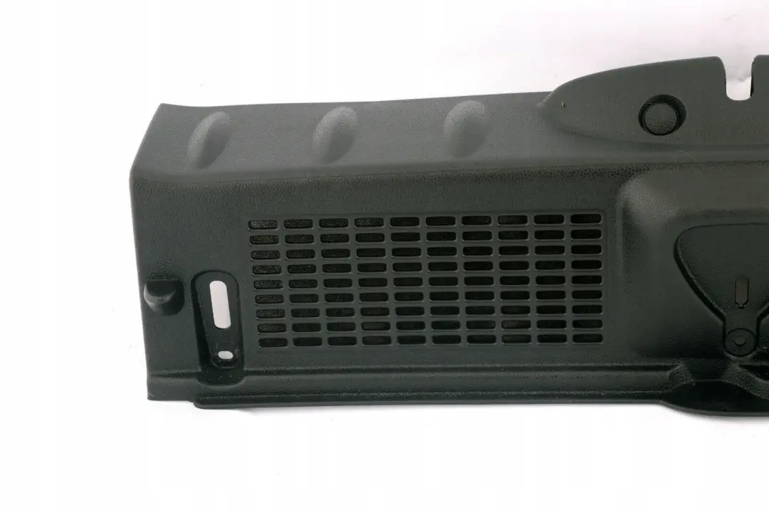 Trunk Luggage Loading Sill Cover Black to BMW Mini Cooper R58 R59 with Part number 2758908 BMW Mini Cooper R58 R59 Trunk Luggage Loading Sill Cover Black - SKU 2758908 - Part number 2758908