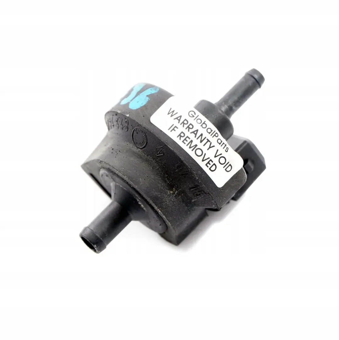 BMW 3 Series E36 Bracket Ventilation Valve Fuel Tank - SKU 1734443 - Part number 1734443