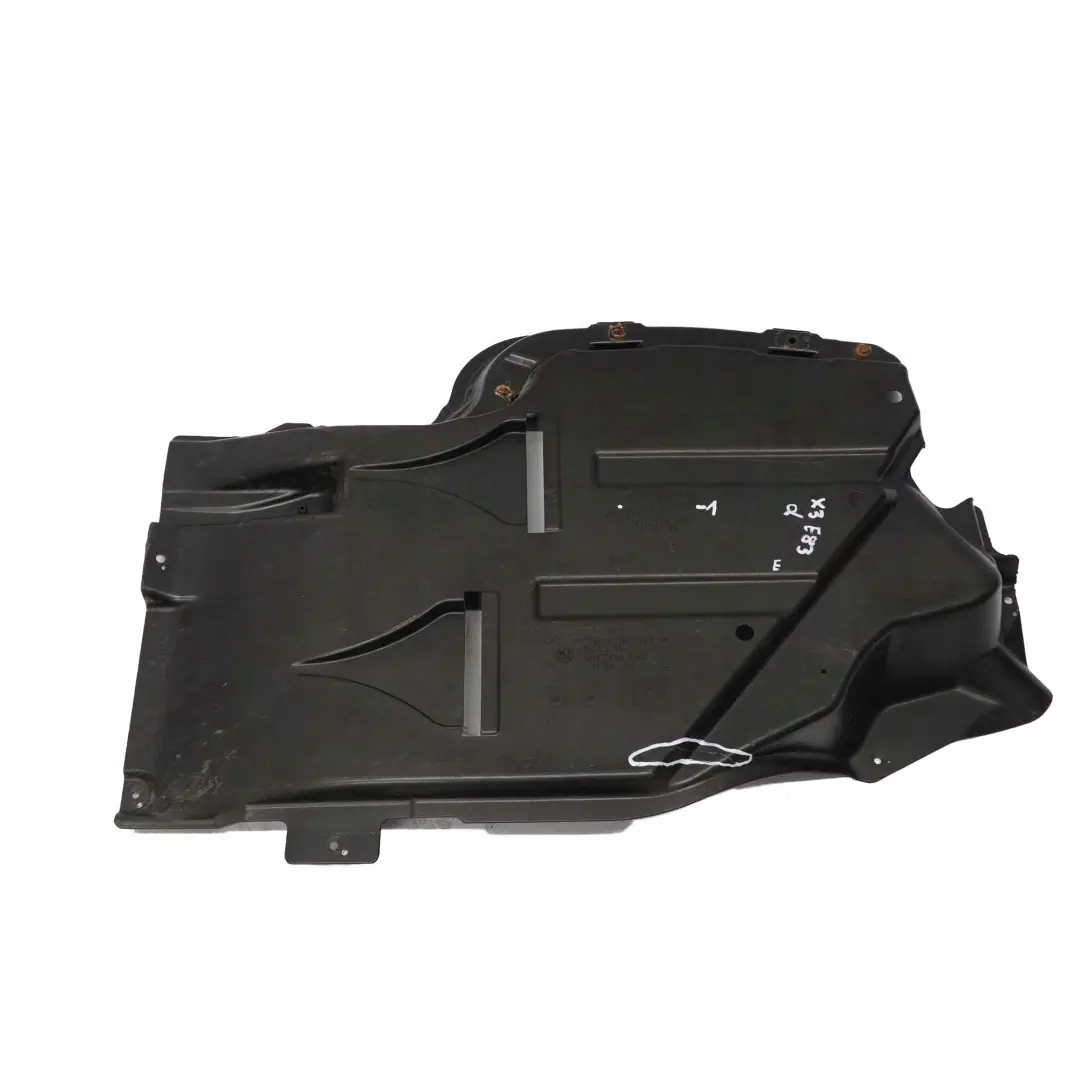 Right O/S Shield Protection Panel Diesel to BMW X3 Series E83 Fuel Tank with Part number 3417403 BMW X3 Series E83 Fuel Tank Right O/S Shield Protection Panel Diesel - SKU 3417403-1 - Part number 3417403