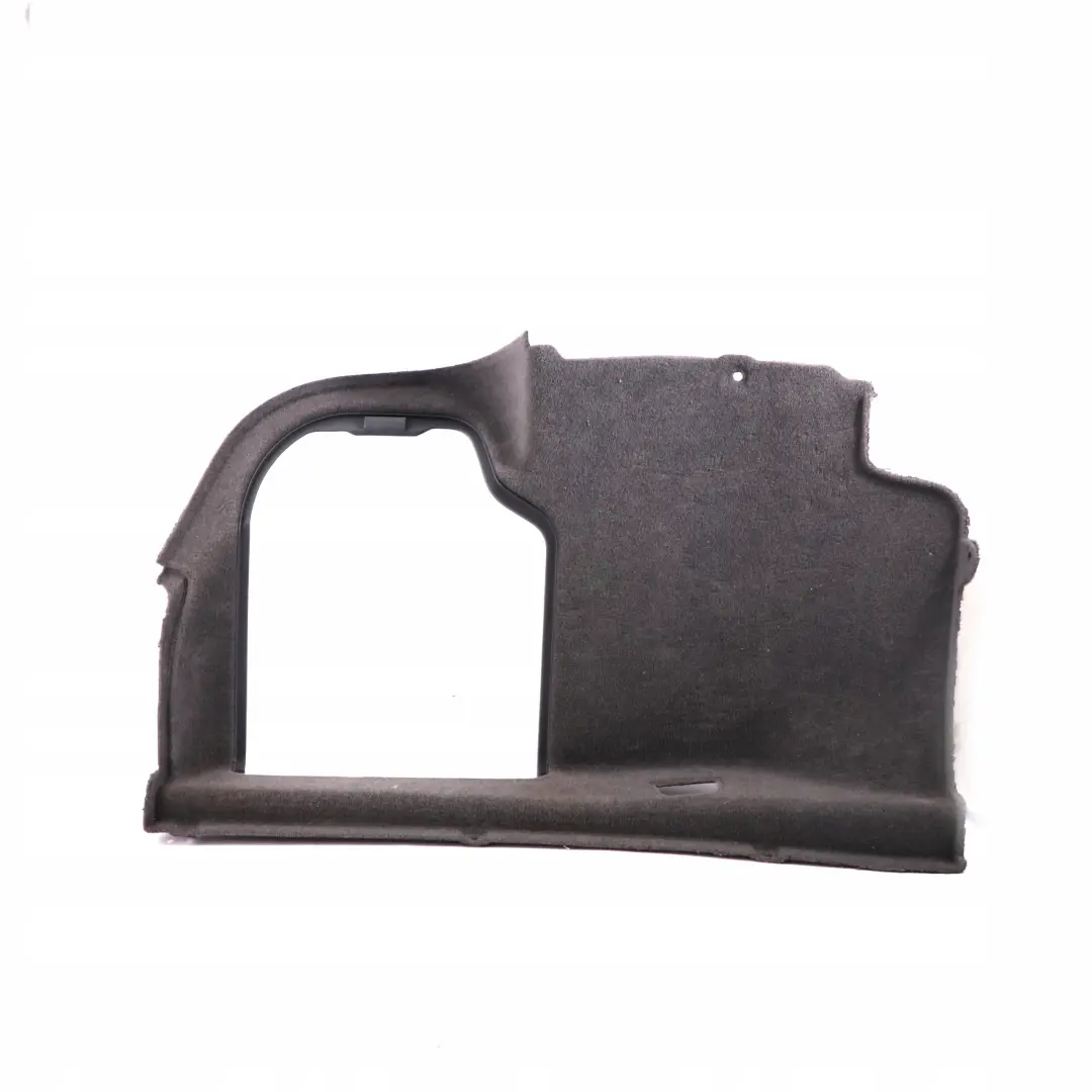 Left N/S Boot Trunk Lid Trim Panel Basaltgrau Grey to BMW 7 Series E66 Long Rear with Part number 7149213 BMW 7 Series E66 Long Rear Left N/S Boot Trunk Lid Trim Panel Basaltgrau Grey - SKU 7149213 - Part number 7149213
