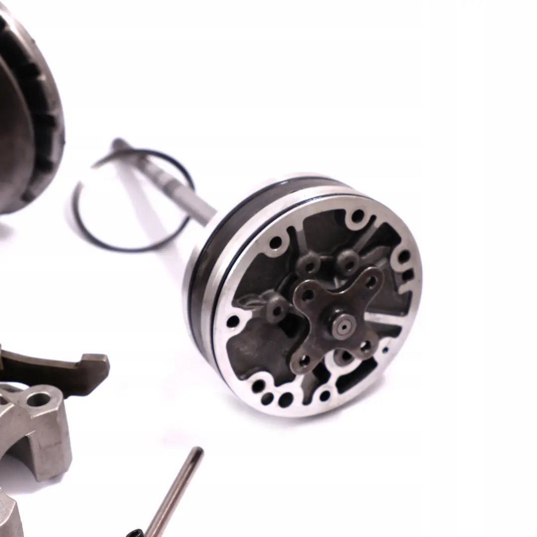 Transmission Automatique equipement Boitier Pieces Kit pour Mini Cooper R50 R52 W10 à propos du numéro de pièce 7516682 Mini Cooper R50 R52 W10 Transmission Automatique equipement Boitier Pieces Kit - SKU 7516682-1 - Numéro de pièce 7516682