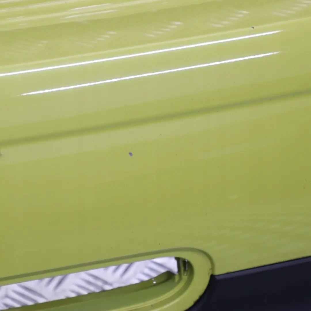 Mini Cooper R56 R57 Choc-Receveur Arriere Interchange Jaune - A95 - SKU 0430249-INTER - Numéro de pièce 0430249