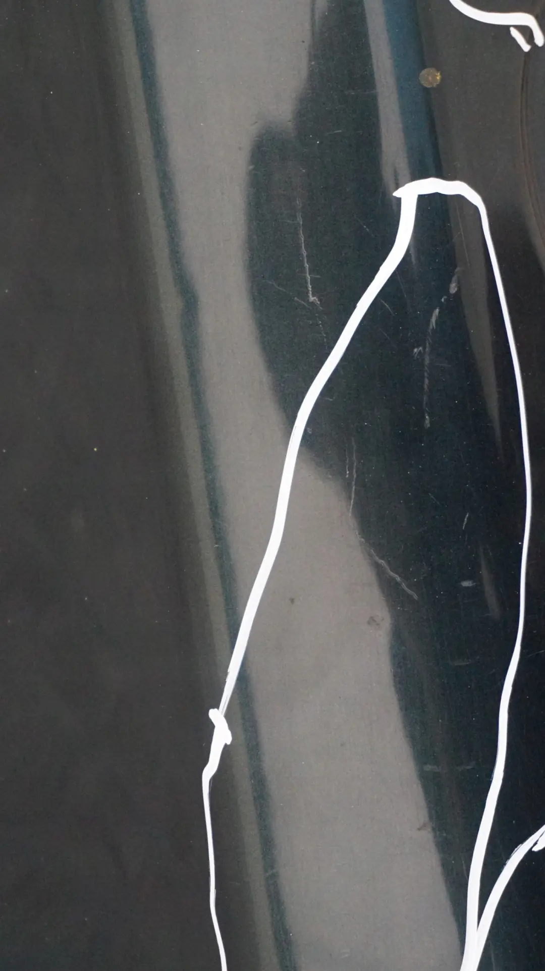 BMW 5 E60 LCI Klapa pokrywa bagażnika Tiefgruen - SKU 7168761-TG - Numer Części 7168761
