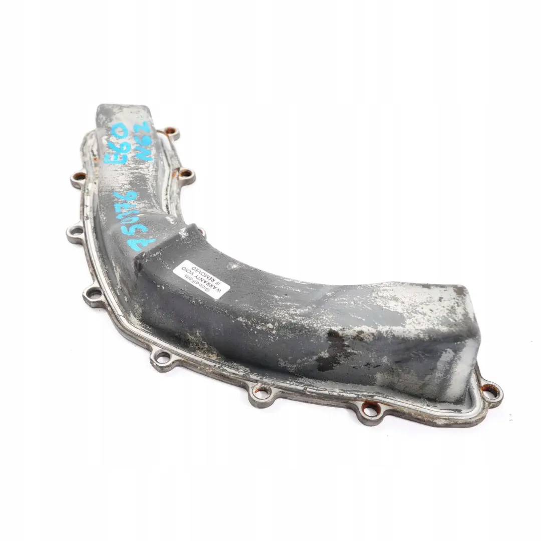 Abschlussdeckel Hinten N62 7504433 für BMW 5 6 7 X5 er E60 E64 E65 E53 mit Teilenummer 7504376 BMW 5 6 7 X5 er E60 E64 E65 E53 Abschlussdeckel Hinten N62 7504433 - SKU 7504376 - Teilenummer 7504376