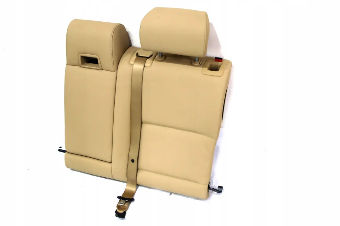 Sitzbezug Rückenlehne Hinten Links Leder Beige für BMW 5 E61 Touring mit Teilenummer 7125231 BMW 5 E61 Touring Sitzbezug Rückenlehne Hinten Links Leder Beige - SKU 7125231 - Teilenummer 7125231