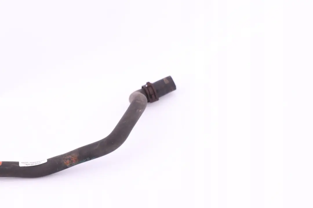 Radiator Coolant Return Hose Water Pipe to BMW 1 3 Series F20 F21 F30 LCI with Part number 7600592 BMW 1 3 Series F20 F21 F30 LCI Radiator Coolant Return Hose Water Pipe - SKU 7600592 - Part number 7600592