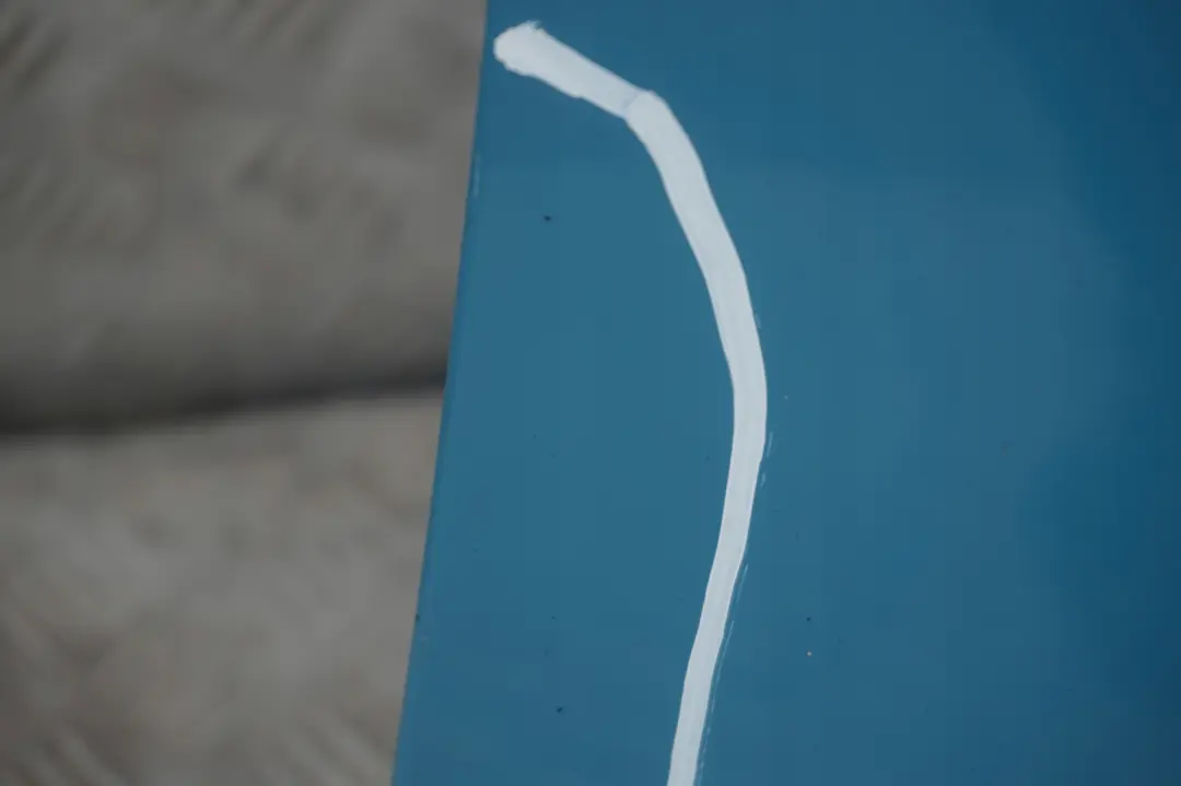 Side Panel Front Right Wing O/S Oxygen Blue A74 to BMW MINI Cooper 1 R55 R56 R57 with Part number 2754726 BMW MINI Cooper 1 R55 R56 R57 Side Panel Front Right Wing O/S Oxygen Blue A74 - SKU 2754726-OXB1 - Part number 2754726