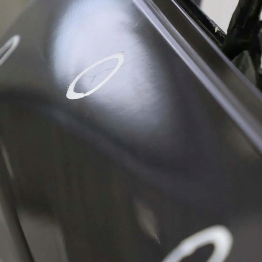 Porta posteriore destra Sparkling Graphite Metallic - A22 per BMW 2 E87 con numero di parte 7191018 BMW 2 E87 Porta posteriore destra Sparkling Graphite Metallic - A22 - SKU 7191018-SG2 - Numero di parte 7191018