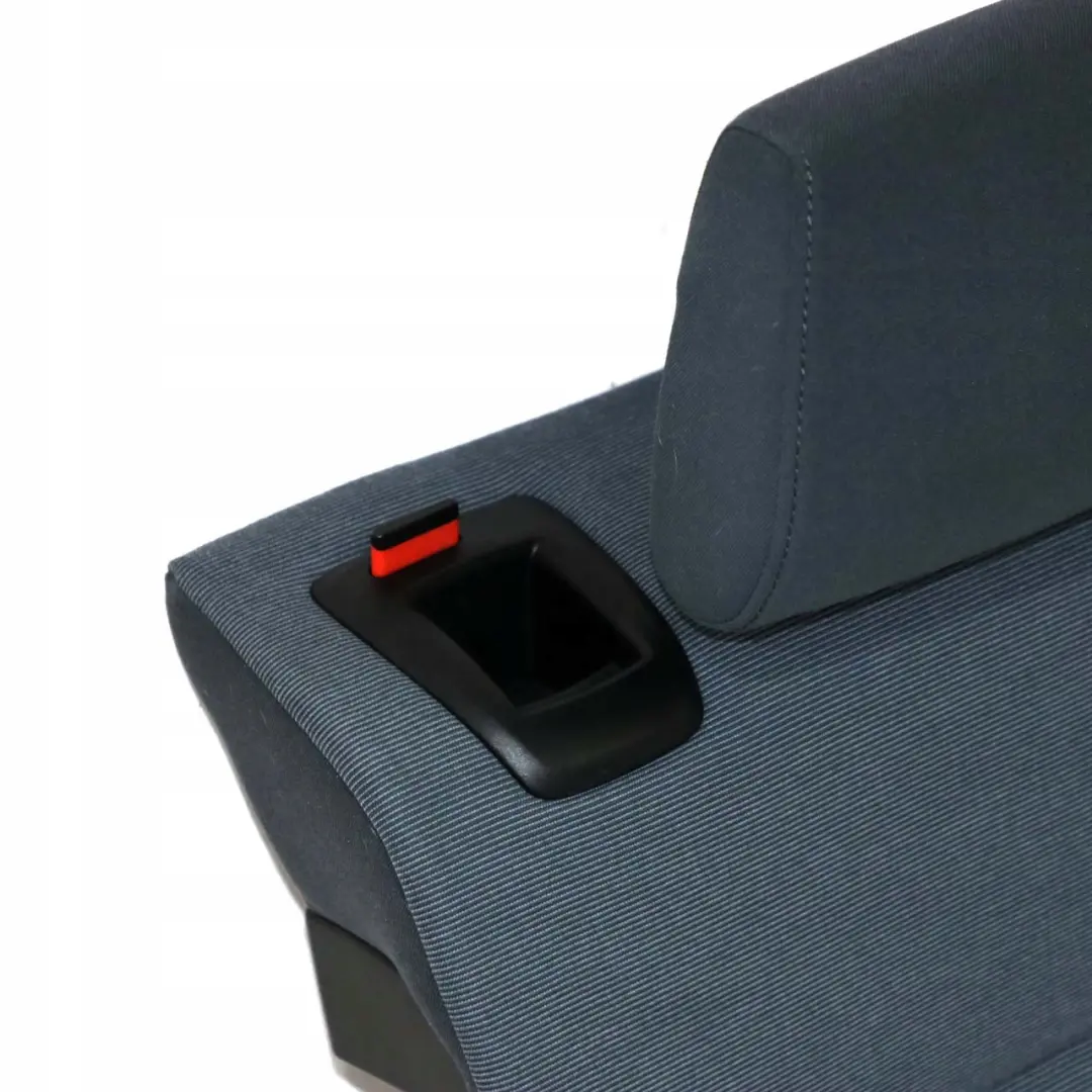 BMW E87 Rear Seat Cover Cloth Backrest Right O/S Alaskagrau Grau Grey - SKU 7127820-1 - Part number 7127820