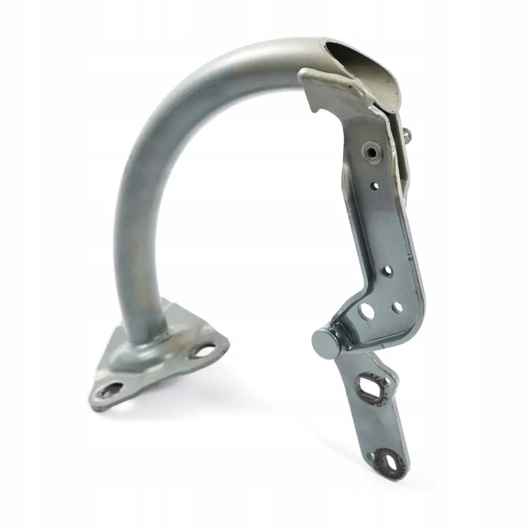 BMW 7 Series E65 E66 Right O/S Trunk Lid Hinge Schiefergruen Slate Green - 449 - SKU 8240340-SGM - Part number 8240340