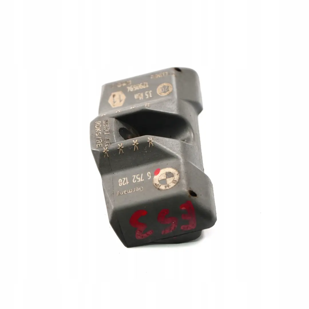 Modulo elettronico ruota RDC 433MHz Unità di controllo 6752128 per BMW X5 E53 con numero di parte 6872887 BMW X5 E53 Modulo elettronico ruota RDC 433MHz Unità di controllo 6752128 - SKU 6872887 - Numero di parte 6872887