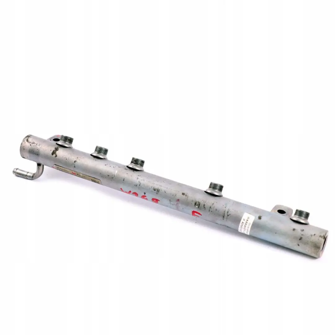 Mercedes-Benz W169 W245 Diesel OM640 Fuel Injector Rail Line to with Part number A6400702395 Mercedes-Benz W169 W245 Diesel OM640 Fuel Injector Rail Line - SKU A6400702395 - Part number A6400702395