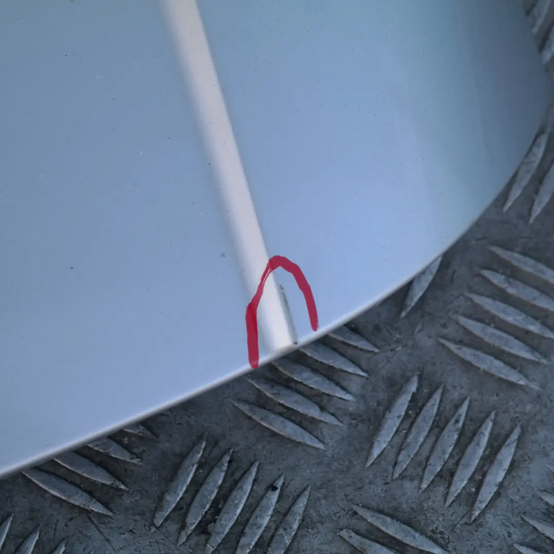 BMW E53 X5 Spoiler Lotka Tylna Tył Titan Silver - 354 - SKU 7025612-TS - Numer Części 51717025612