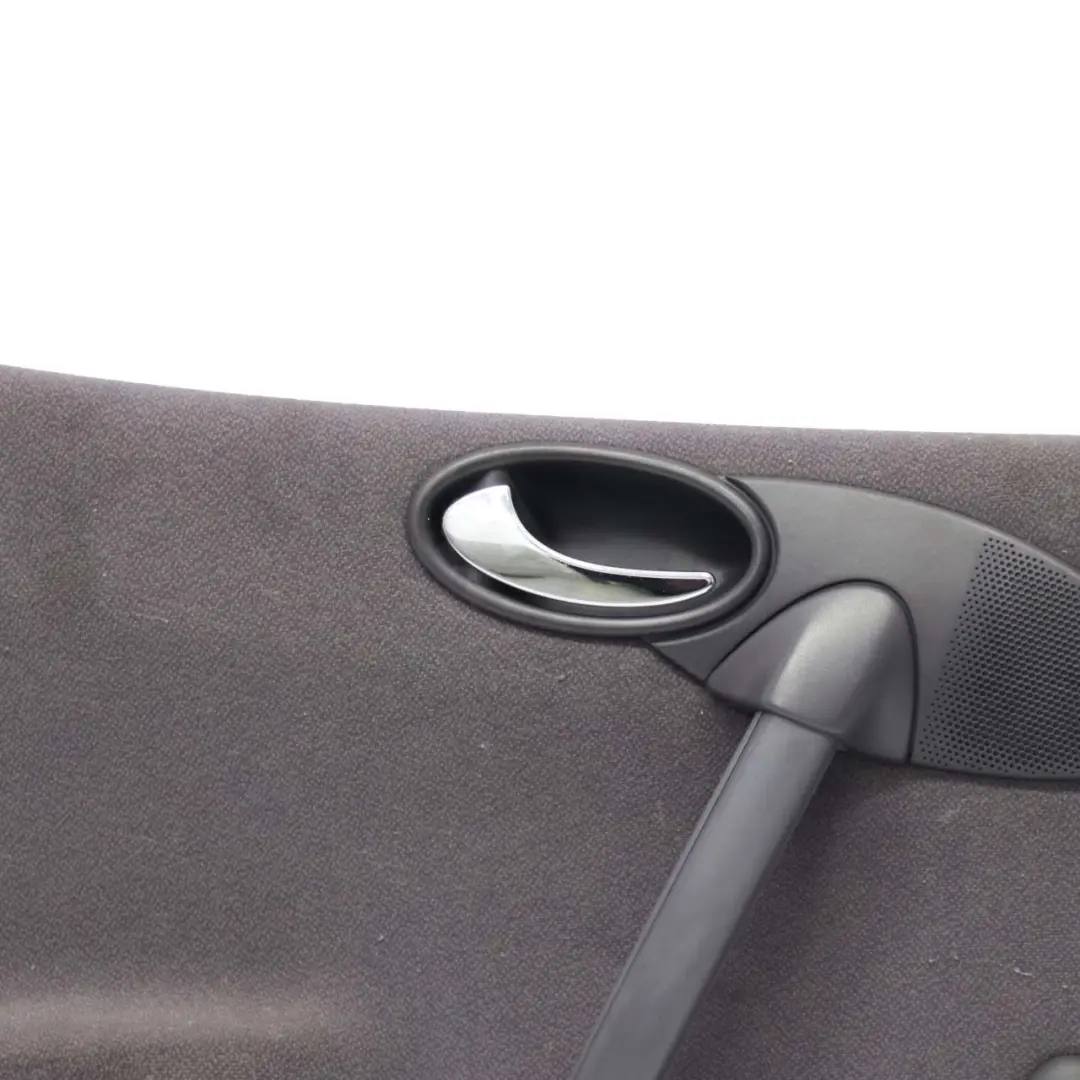 Mercedes-Benz A-Klasse W168 Türverkleidung Hinten Links Stoff Schiefergrau für mit Teilenummer A1687302970 Mercedes-Benz A-Klasse W168 Türverkleidung Hinten Links Stoff Schiefergrau - SKU A1687302970 - Teilenummer A1687302970