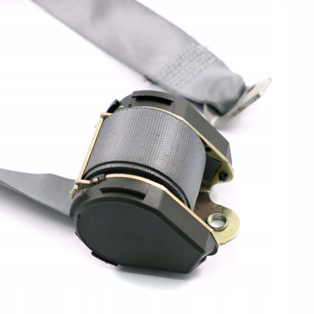  Mercedes-Benz E-Class W210 S210 Rear Right O/S Seat Belt Grey - SKU A2108601085-1 - Part number A2108601085