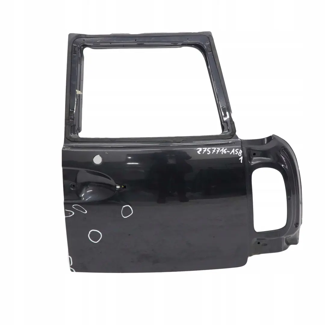 Mini Clubman R55 Boot Trunk Right O/S Splitdoor Split Door Astro Black A25 - SKU 2757716-ASB1 - Part number 2757716