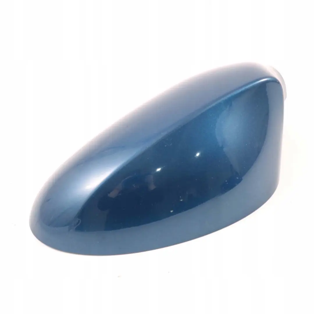 Coperchio Involucro Specchietto retrovisore sinistro Le Mans Blau Blu per BMW E87 con numero di parte 0032681 BMW E87 Coperchio Involucro Specchietto retrovisore sinistro Le Mans Blau Blu - SKU P0032681-LMB - Numero di parte 0032681