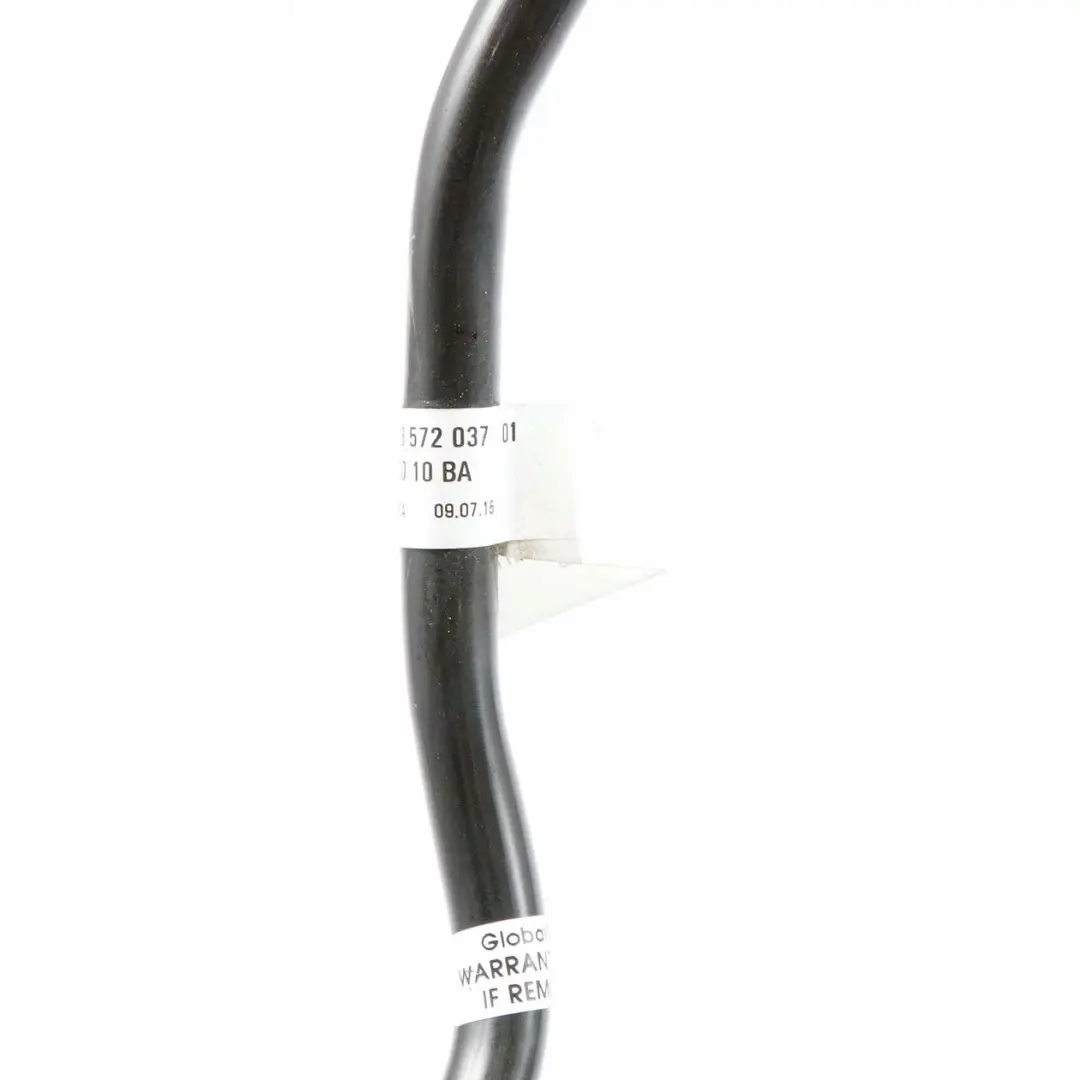 BMW F10 F11 LCI B47 Tubo Flessibile Del Servofreno Del Vuoto - SKU 8572037 - Numero di parte 8572037