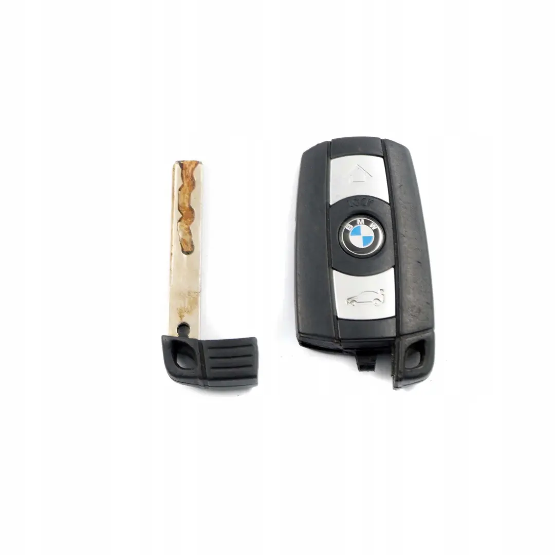 N52 325i 525i Komputer CAS BMW E60 E90 E91 - SKU 7567178-3 - Numer Części 7567178