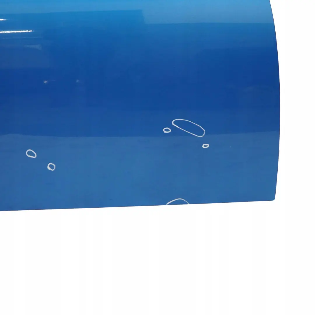 Mini Cooper 8 R55 R56 R57 R58 Porte avant Droite Brun Laser Bleu A59 - SKU 2755936-LAB8 - Numéro de pièce 2755936