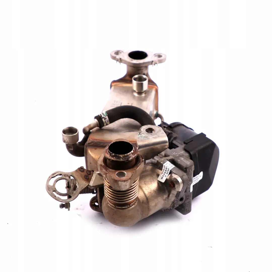 N57 Motor Abgaskrümmer Abgas Kühler für BMW E70 E90 E91 E92 LCI F10 F11 mit Teilenummer 7805446 BMW E70 E90 E91 E92 LCI F10 F11 N57 Motor Abgaskrümmer Abgas Kühler - SKU 7805446 - Teilenummer 7805446