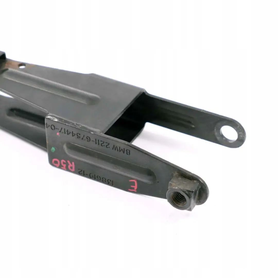 Soporte Motor Soporte para Mini Cooper One R50 R53 con número de pieza 6754417 Mini Cooper One R50 R53 Soporte Motor Soporte - SKU 6754417 - Número de pieza 6754417