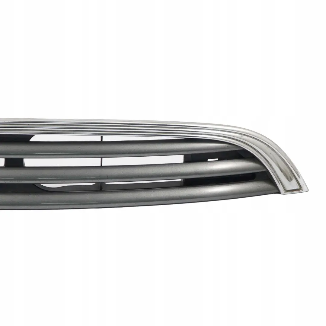 Parachoques Inferior Delantero Parrilla Metalica Plata Oscura 871 para Mini R53 con número de pieza 0395839 Mini R53 Parachoques Inferior Delantero Parrilla Metalica Plata Oscura 871 - SKU P0395839-DS1 - Número de pieza 0395839