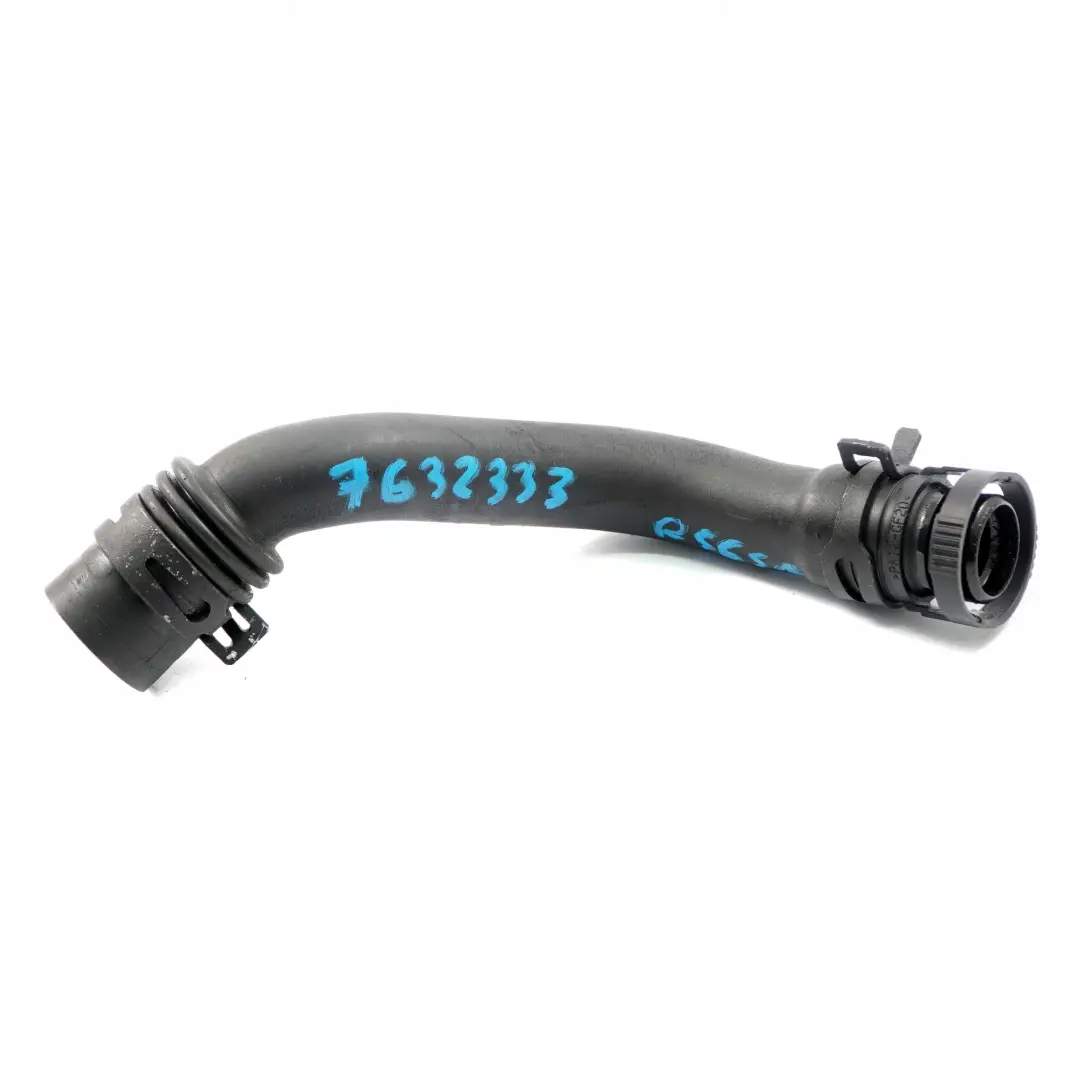 Tubo Sfiato Ventilazione Basamento 7584242 per Mini Cooper S R55 R56 LCI R60 N18 con numero di parte 7632333 Mini Cooper S R55 R56 LCI R60 N18 Tubo Sfiato Ventilazione Basamento 7584242 - SKU 7632333 - Numero di parte 7632333