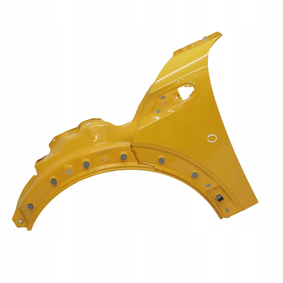 Panneau Laterale Avant a Gauche Garde-Boue Mellow Jaune pour Mini R55 R56 R57 4 à propos du numéro de pièce 2754725 Mini R55 R56 R57 4 Panneau Laterale Avant a Gauche Garde-Boue Mellow Jaune - SKU 2754725-MY4 - Numéro de pièce 2754725