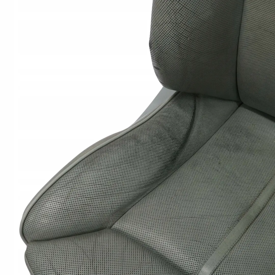 BMW E65 E66 Riscaldamento Sedile Pietra Verde Pelle Ant. Dx Clima Comfort - SKU 7146145 - Numero di parte 7146145
