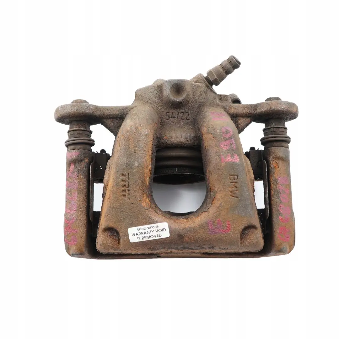 Bremssattelgehäuse Bremssattel Bremse Vorne Rechts 54/22 für BMW 1 3 er E87 E90 mit Teilenummer 6766682 BMW 1 3 er E87 E90 Bremssattelgehäuse Bremssattel Bremse Vorne Rechts 54/22 - SKU 6766682-1 - Teilenummer 6766682