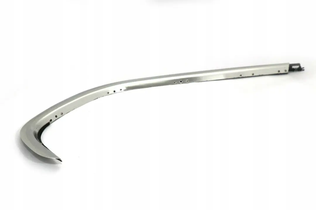 BMW 3 er E91 E91N LCI Zierleiste Seitenrahmen Hinten Rechts Chrome - SKU 7129668 - Teilenummer 7129668